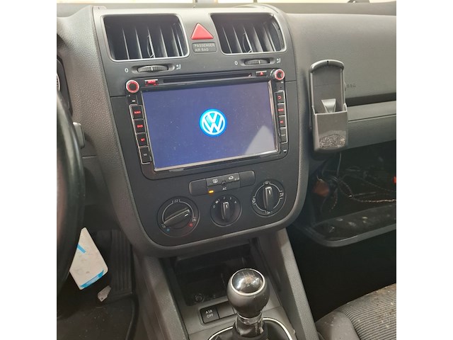 Personenauto, volkswagen, golf, 1.4 tsi trendline, 2009 - afbeelding 18 van  35