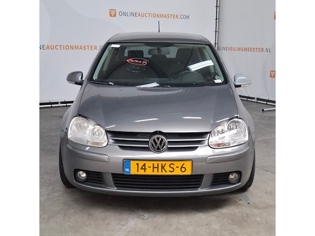 Personenauto, volkswagen, golf, 1.4 tsi trendline, 2009 - afbeelding 12 van  35