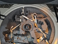 Personenauto, volkswagen, golf, 1.4 tsi trendline, 2009 - afbeelding 27 van  35