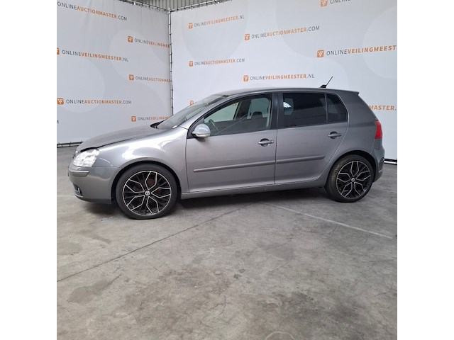 Personenauto, volkswagen, golf, 1.4 tsi trendline, 2009 - afbeelding 32 van  35