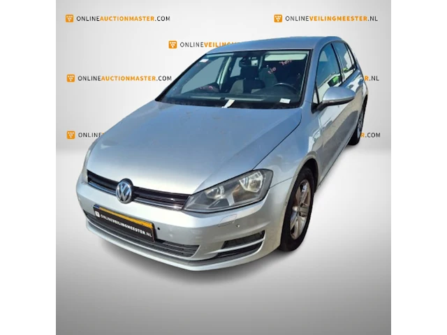 Personenauto, volkswagen, golf, 1.4 tsi trendline, 2013 - afbeelding 1 van  14