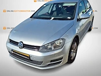 Personenauto, volkswagen, golf, 1.4 tsi trendline, 2013