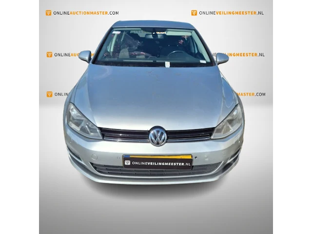 Personenauto, volkswagen, golf, 1.4 tsi trendline, 2013 - afbeelding 7 van  14