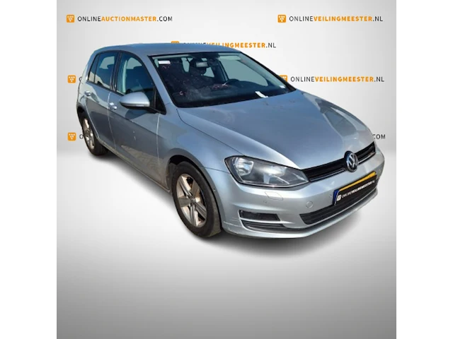 Personenauto, volkswagen, golf, 1.4 tsi trendline, 2013 - afbeelding 8 van  14