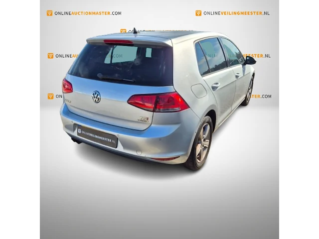 Personenauto, volkswagen, golf, 1.4 tsi trendline, 2013 - afbeelding 9 van  14