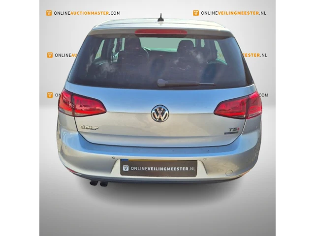 Personenauto, volkswagen, golf, 1.4 tsi trendline, 2013 - afbeelding 10 van  14