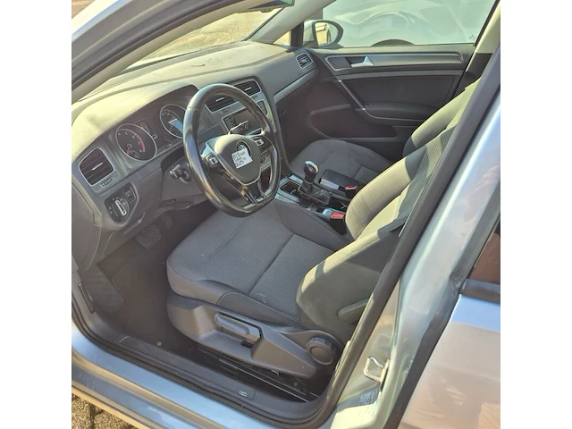 Personenauto, volkswagen, golf, 1.4 tsi trendline, 2013 - afbeelding 12 van  14