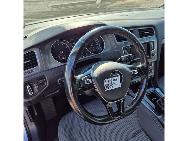 Personenauto, volkswagen, golf, 1.4 tsi trendline, 2013 - afbeelding 13 van  14