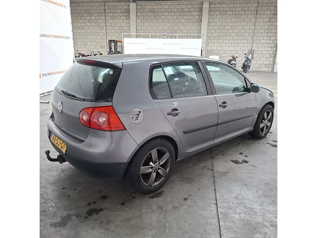 Personenauto, volkswagen, golf, 1.4 turijn, 2006 - afbeelding 4 van  54