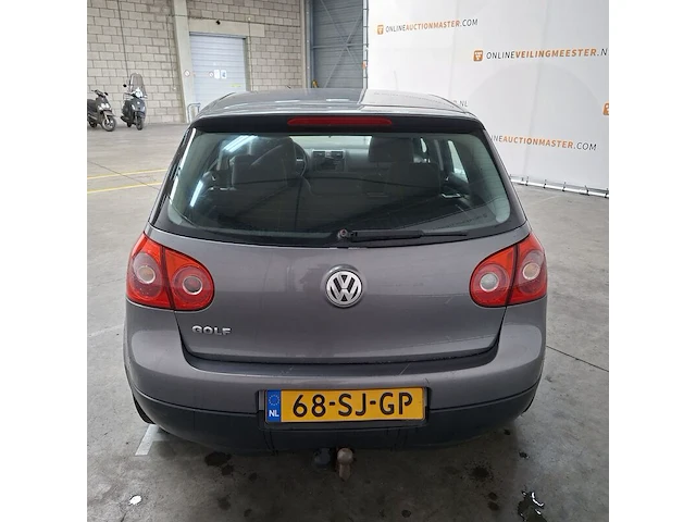 Personenauto, volkswagen, golf, 1.4 turijn, 2006 - afbeelding 5 van  54