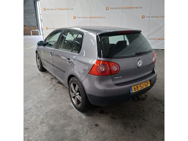 Personenauto, volkswagen, golf, 1.4 turijn, 2006 - afbeelding 8 van  54