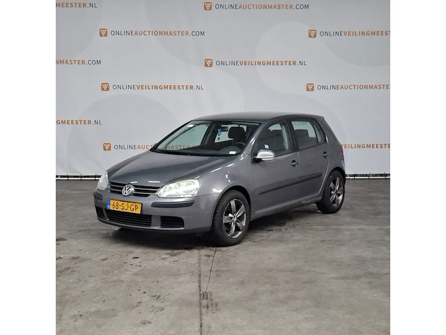 Personenauto, volkswagen, golf, 1.4 turijn, 2006 - afbeelding 1 van  54