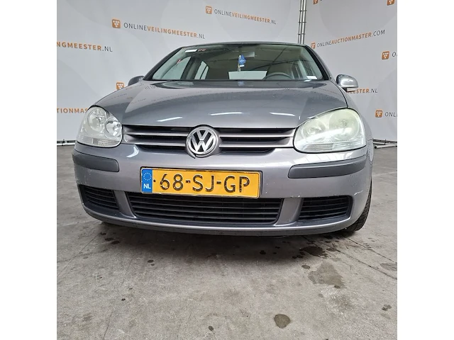 Personenauto, volkswagen, golf, 1.4 turijn, 2006 - afbeelding 17 van  54