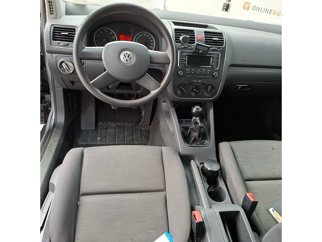 Personenauto, volkswagen, golf, 1.4 turijn, 2006 - afbeelding 35 van  54