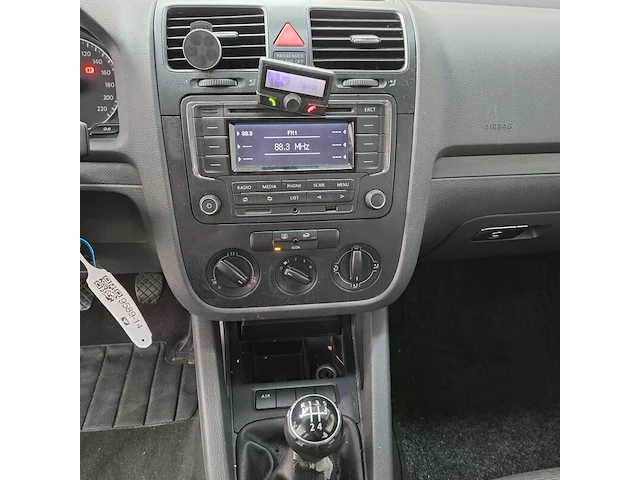 Personenauto, volkswagen, golf, 1.4 turijn, 2006 - afbeelding 38 van  54