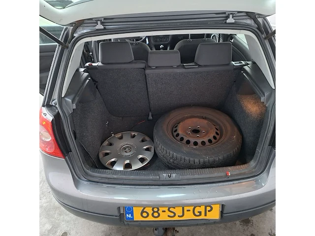 Personenauto, volkswagen, golf, 1.4 turijn, 2006 - afbeelding 42 van  54