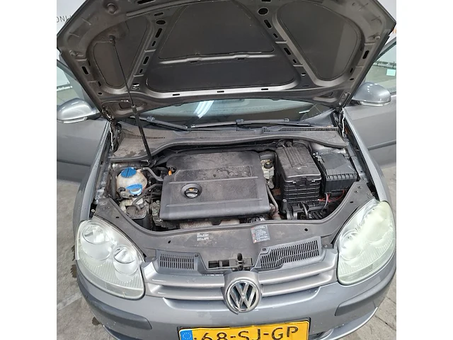 Personenauto, volkswagen, golf, 1.4 turijn, 2006 - afbeelding 46 van  54