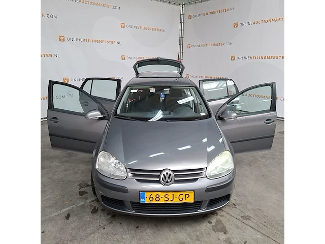 Personenauto, volkswagen, golf, 1.4 turijn, 2006 - afbeelding 50 van  54