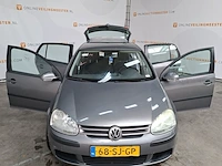 Personenauto, volkswagen, golf, 1.4 turijn, 2006 - afbeelding 50 van  54