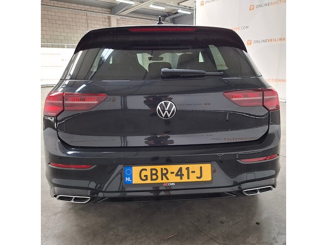 Personenauto, volkswagen, golf, 1.5 etsi r-line, 2020 - afbeelding 2 van  82