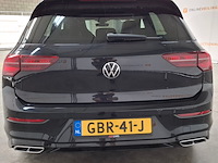 Personenauto, volkswagen, golf, 1.5 etsi r-line, 2020 - afbeelding 2 van  82