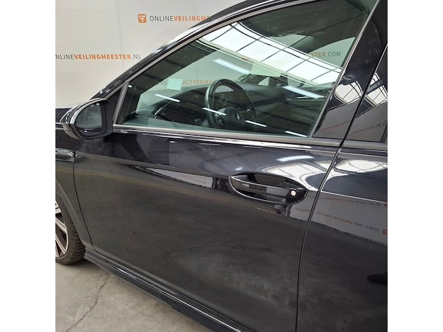 Personenauto, volkswagen, golf, 1.5 etsi r-line, 2020 - afbeelding 5 van  82
