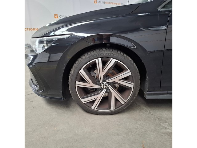 Personenauto, volkswagen, golf, 1.5 etsi r-line, 2020 - afbeelding 6 van  82