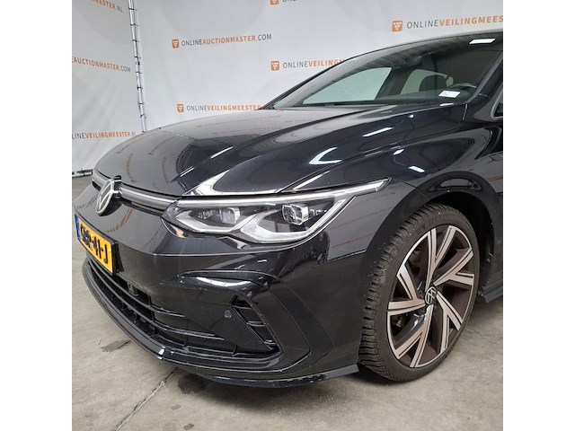 Personenauto, volkswagen, golf, 1.5 etsi r-line, 2020 - afbeelding 8 van  82