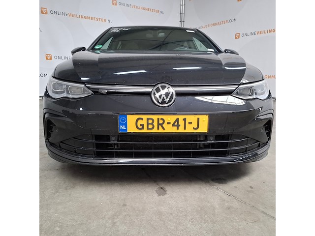 Personenauto, volkswagen, golf, 1.5 etsi r-line, 2020 - afbeelding 9 van  82