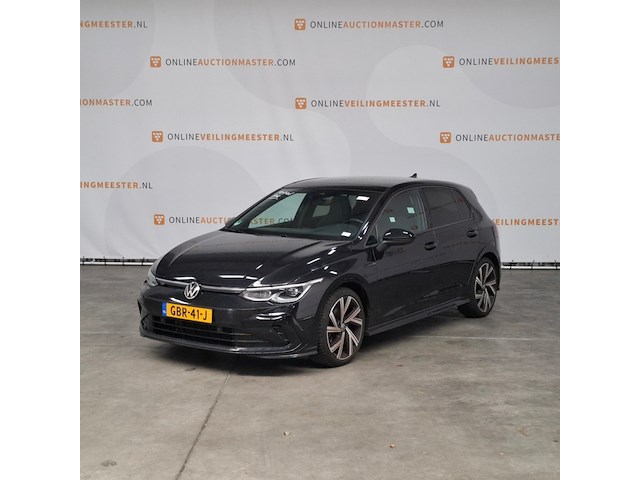 Personenauto, volkswagen, golf, 1.5 etsi r-line, 2020 - afbeelding 1 van  82