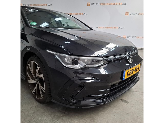 Personenauto, volkswagen, golf, 1.5 etsi r-line, 2020 - afbeelding 17 van  82