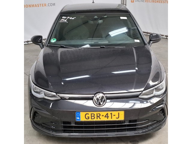 Personenauto, volkswagen, golf, 1.5 etsi r-line, 2020 - afbeelding 12 van  82