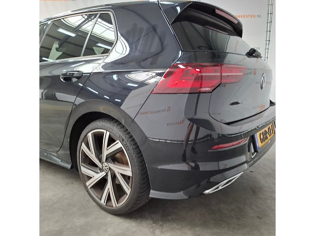 Personenauto, volkswagen, golf, 1.5 etsi r-line, 2020 - afbeelding 25 van  82