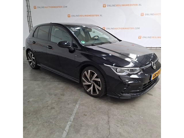 Personenauto, volkswagen, golf, 1.5 etsi r-line, 2020 - afbeelding 23 van  82