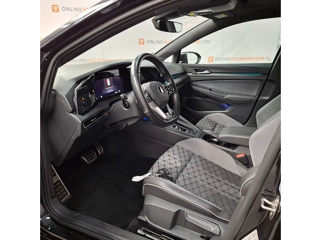 Personenauto, volkswagen, golf, 1.5 etsi r-line, 2020 - afbeelding 36 van  82