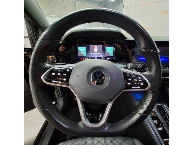 Personenauto, volkswagen, golf, 1.5 etsi r-line, 2020 - afbeelding 41 van  82