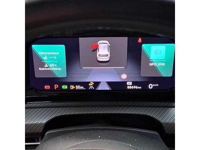 Personenauto, volkswagen, golf, 1.5 etsi r-line, 2020 - afbeelding 42 van  82
