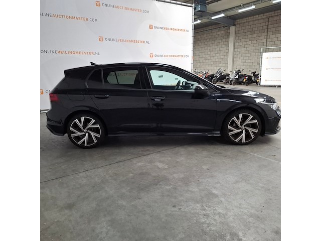 Personenauto, volkswagen, golf, 1.5 etsi r-line, 2020 - afbeelding 34 van  82