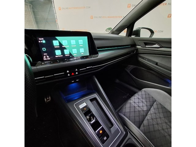 Personenauto, volkswagen, golf, 1.5 etsi r-line, 2020 - afbeelding 48 van  82
