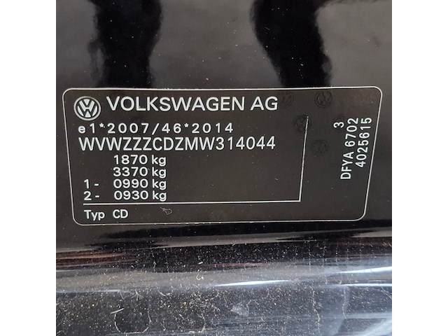 Personenauto, volkswagen, golf, 1.5 etsi r-line, 2020 - afbeelding 63 van  82