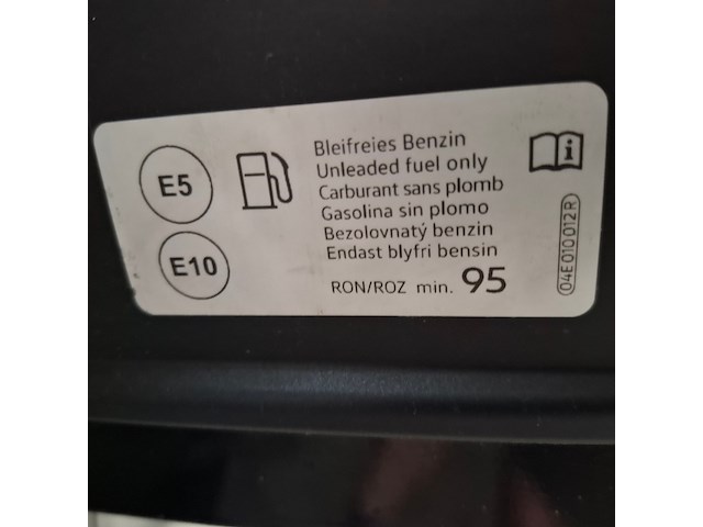 Personenauto, volkswagen, golf, 1.5 etsi r-line, 2020 - afbeelding 66 van  82