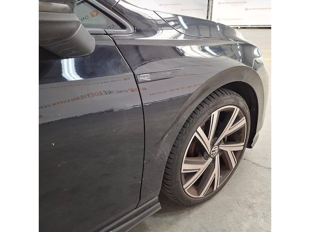 Personenauto, volkswagen, golf, 1.5 etsi r-line, 2020 - afbeelding 56 van  82