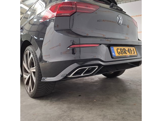 Personenauto, volkswagen, golf, 1.5 etsi r-line, 2020 - afbeelding 75 van  82