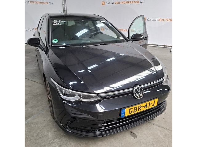 Personenauto, volkswagen, golf, 1.5 etsi r-line, 2020 - afbeelding 76 van  82
