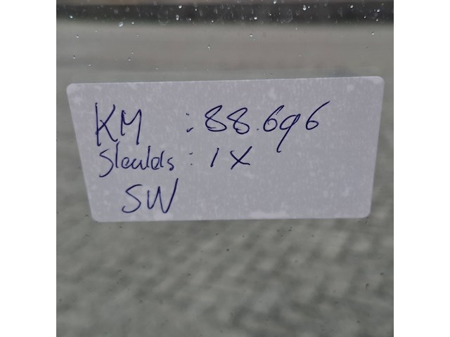 Personenauto, volkswagen, golf, 1.5 etsi r-line, 2020 - afbeelding 81 van  82