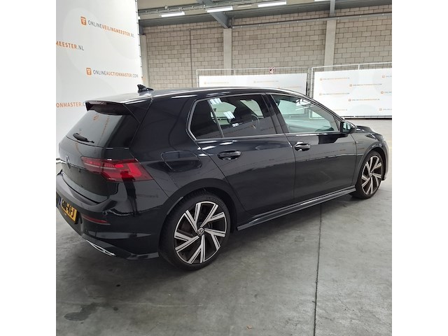 Personenauto, volkswagen, golf, 1.5 etsi r-line, 2020 - afbeelding 82 van  82