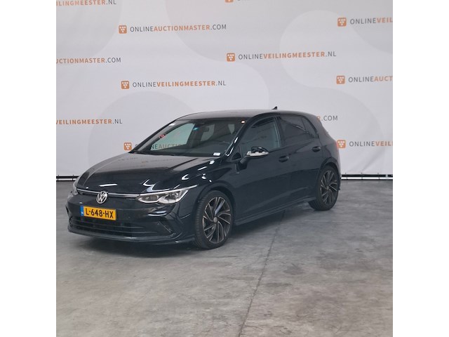 Personenauto, volkswagen, golf, 1.5 etsi r-line business, 2021 - afbeelding 2 van  31