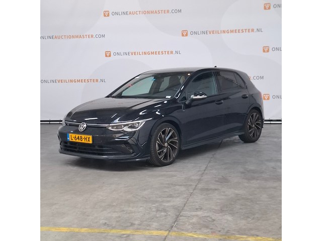 Personenauto, volkswagen, golf, 1.5 etsi r-line business, 2021 - afbeelding 3 van  31