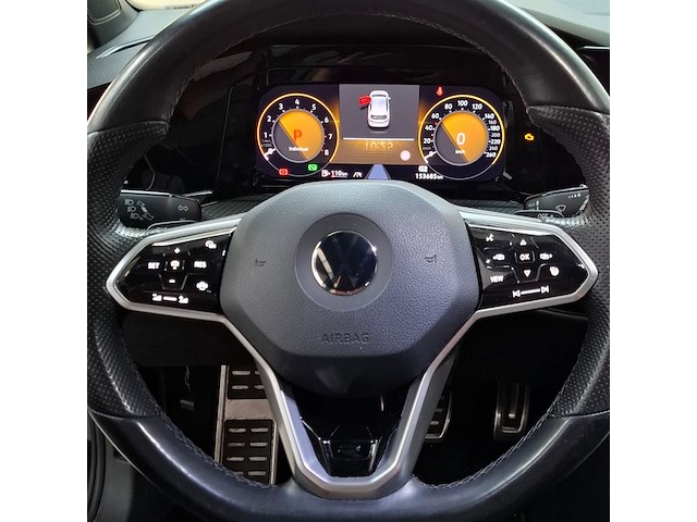 Personenauto, volkswagen, golf, 1.5 etsi r-line business, 2021 - afbeelding 9 van  31