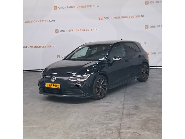 Personenauto, volkswagen, golf, 1.5 etsi r-line business, 2021 - afbeelding 1 van  31
